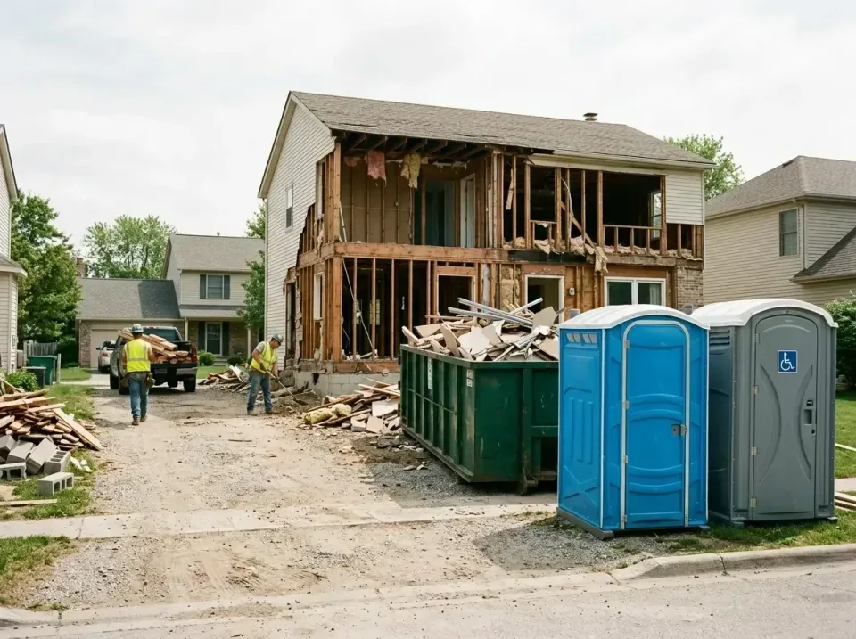 home-renovation-demolition-sit-010 — frequently asked questions, Portable Toilet & Dumpsters Rental in Jemison, AL